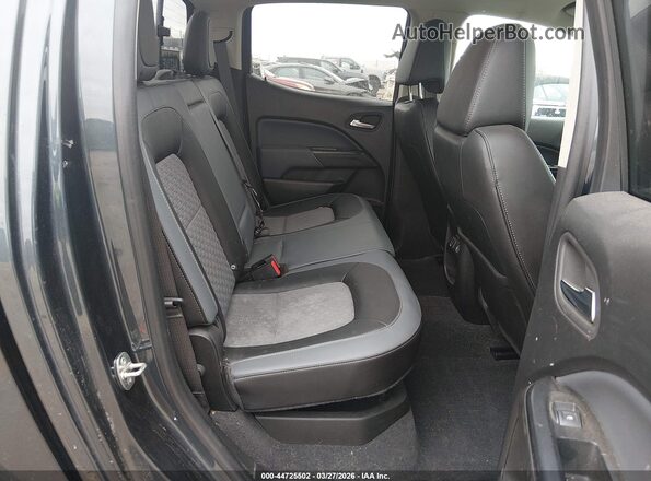 1GCGTDEN8L1155251 2020 CHEVROLET COLORADO Синий Вид наклейки с VIN-кодом