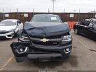 2020 Chevrolet Colorado 4wd  Short Box Z71 Синий vin: 1GCGTDEN8L1155251
