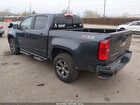 2020 Chevrolet Colorado 4wd  Short Box Z71 Синий vin: 1GCGTDEN8L1155251