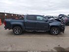 2020 Chevrolet Colorado 4wd  Short Box Z71 Синий vin: 1GCGTDEN8L1155251