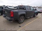 2020 Chevrolet Colorado 4wd  Short Box Z71 Синий vin: 1GCGTDEN8L1155251