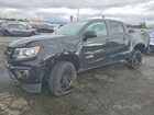 2021 Chevrolet Colorado Z71 Black vin: 1GCGTDEN8M1195430
