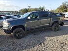 2019 Chevrolet Colorado Zr2 Charcoal vin: 1GCGTEEN2K1237867