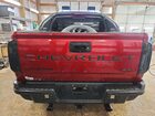 2021 Chevrolet Colorado Zr2 Красный vin: 1GCGTEEN4M1293649