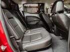 2021 Chevrolet Colorado Zr2 Красный vin: 1GCGTEEN4M1293649