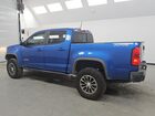 2018 Chevrolet Colorado Zr2 Синий vin: 1GCGTEEN8J1287011 Damage: Left Rear Door, Heavy Scratch, 1 To 2 Inches