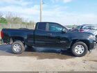 2020 Chevrolet Colorado 2wd  Long Box Wt Черный vin: 1GCHSBEA3L1235940