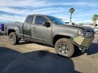 2021 Chev Colorado Черный vin: 1GCHSBEN5M1105811