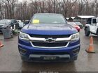 2017 Chevrolet Colorado Wt Blue vin: 1GCHSBEN6H1332902