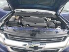 2017 Chevrolet Colorado Wt Blue vin: 1GCHSBEN6H1332902