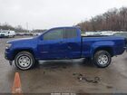 2017 Chevrolet Colorado Wt Blue vin: 1GCHSBEN6H1332902