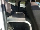 2022 Chevrolet Colorado Lt Белый vin: 1GCHSCEA1N1209989 Damage: Left Rear Seat, Missing, Replacement Required