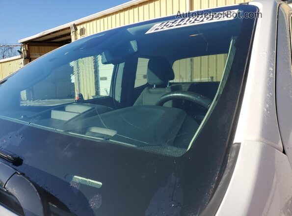 1GCHSCEA1N1209989 2022 CHEVROLET COLORADO Белый Вид наклейки с VIN-кодом