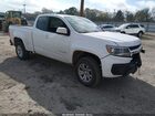 2021 Chevrolet Colorado 2wd  Long Box Lt White vin: 1GCHSCEA4M1277492