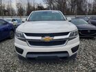 2020 Chevy Colorado Lt * Pri Fleet- Ck Eng Lt On * White vin: 1GCHSCEAXL1228635