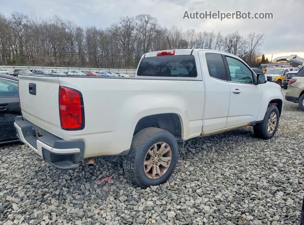 1GCHSCEAXL1228635 2020 CHEVROLET COLORADO White Rear right