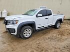 2021 Chevrolet Colorado Lt White vin: 1GCHSCEAXM1247185