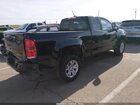 2021 Chevrolet Colorado 2wd  Long Box Lt Черный vin: 1GCHSCEAXM1286312