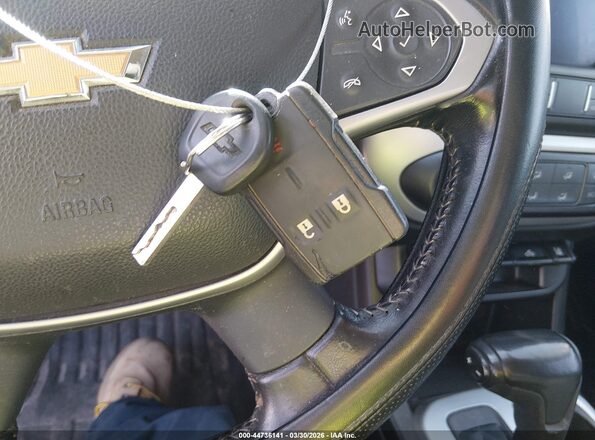 1GCHSCEAXM1286312 2021 CHEVROLET COLORADO Черный Вид панели приборов