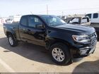 2021 Chevrolet Colorado 2wd  Long Box Lt Черный vin: 1GCHSCEAXM1286312