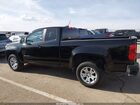 2021 Chevrolet Colorado 2wd  Long Box Lt Черный vin: 1GCHSCEAXM1286312
