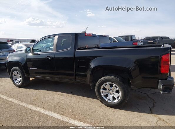 1GCHSCEAXM1286312 2021 CHEVROLET COLORADO Черный Панорамный вид салона 360°