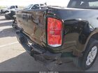 2021 Chevrolet Colorado 2wd  Long Box Lt Черный vin: 1GCHSCEAXM1286312