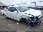 2022 Chevrolet Colorado   White vin: 1GCHSCEAXN1282875