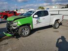 2021 Chevrolet Colorado Lt White vin: 1GCHSCEN4M1298166