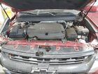 2018 Chevrolet Colorado Z71 Red vin: 1GCHSDEN9J1249904