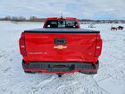 2017 Chevrolet Colorado Lt Красный vin: 1GCHTCEN1H1151855