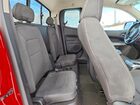 2017 Chevrolet Colorado Lt Красный vin: 1GCHTCEN1H1151855