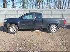 2019 Chevrolet Colorado Lt Черный vin: 1GCHTCEN6K1312207