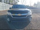 2019 Chevrolet Colorado Lt Черный vin: 1GCHTCEN6K1312207