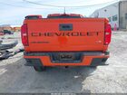 2021 Chevrolet Colorado 4wd  Long Box Z71 Оранжевый vin: 1GCHTDEN4M1243526