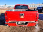 2016 Chevrolet 1500 Красный vin: 1GCNKRECXGZ152350