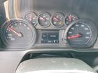 2022 Chevrolet Silverado C1500 Custom Синий vin: 1GCPABEK6NZ566748