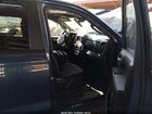 2024 Chevrolet Silverado 1500 2wd  Short Bed Custom Синий vin: 1GCPABEKXRZ228128