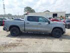 2024 Chevrolet Silverado 1500 2wd  Short Bed Custom Gray vin: 1GCPABEKXRZ389482
