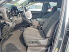 2026 Chevrolet Silverado C1500 Lt Gray vin: 1GCPACED0TZ180850