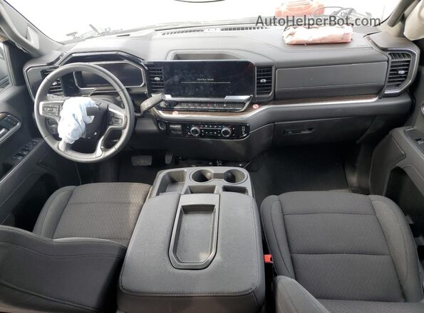1GCPACED0TZ180850 2026 CHEVROLET SILVERADO Gray 