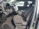 2026 Chevrolet Silverado C1500 Lt Gray vin: 1GCPACED0TZ180850 Damage: Airbag - Front Left, Deployed, Replacement Required