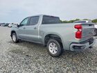 2026 Chevrolet Silverado C1500 Lt Gray vin: 1GCPACED0TZ180850