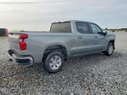 2026 Chevrolet Silverado C1500 Lt Gray vin: 1GCPACED0TZ180850