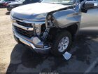 2026 Chevrolet Silverado 1500 2wd  Short Bed Lt Серебряный vin: 1GCPACED6TZ221420