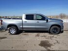 2026 Chevrolet Silverado 1500 2wd  Short Bed Lt Серебряный vin: 1GCPACED6TZ221420