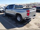 2026 Chevrolet Silverado 1500 2wd  Short Bed Lt Серебряный vin: 1GCPACED6TZ221420