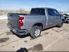 2026 Chevrolet Silverado 1500 2wd  Short Bed Lt Серебряный vin: 1GCPACED6TZ221420