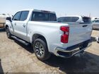2024 Chevrolet Silverado 1500 2wd  Short Bed Lt Белый vin: 1GCPACEK4RZ376510