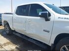 2024 Chevrolet Silverado 1500 2wd  Short Bed Lt Белый vin: 1GCPACEK4RZ376510